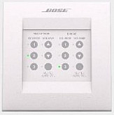 bose freespace 4400 avm 2-zone user interface зонная встраиваемая панель управления