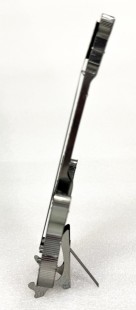 сувенир "гитара stratocaster", 3d модель, сталь