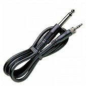 sennheiser ci 1-n instrumental cable for sk 100 шнур инструментальный 1м для р/с evolution, xsw