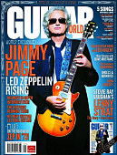 guitars magazine №1 (07) 2008 журнал