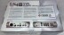esi u46 xl аудиоинтерфейс usb 4х6, аналог 4х6, mic x 1xlr (+48v), inst hi-z 1/4'trs, наушники, rca в