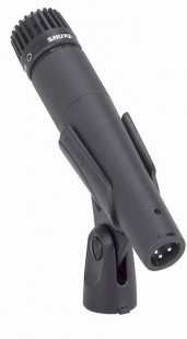 shure sm57-lce динамический кардиоидный инструментальный микрофон
