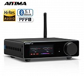aiyima a80 bluetooth усилитель мощности 300 вт