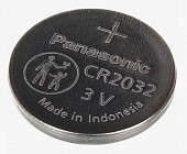 батарейка 3в cr2032 "таблетка" литиевая, для тюнера