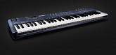 m-audio oxygen 61 динамическая midi клавиатура usb, 5-октав (61 кл.), 8 програмируеммых ползунковых