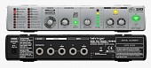 behringer fex800 minifex процессор эффектов, 16 пресетов эффектов, 24 бит/48 кгц,ревер,задержка