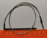 kuft l-07 звукосниматель 7см под порожек