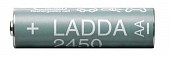 ikea ladda aa ni-mh аккумулятор eneloop 2450mah, япония 