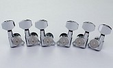 arm parts cr 3r3l electric guitar machine heads chrome колки для электро гитары, хром