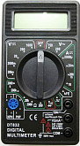 сигнал dt-832 мультиметр