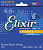 elixir 12077 струны для электрогитары anti rust nanoweb light heavy (010-013-017-032-042-052)