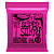 ernie ball 2223 струны для эл. гитары super slinky pink (9-11-16-24w-32-42) nickel wound