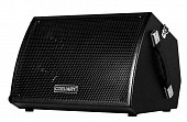 coeuary t100 100вт комбо для акустической/электро гитары, микрофонный вх., встроенный аккумулятор