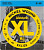 d'addario exl125 струны для  электрогитары, super light/regular, никель, 9-46