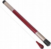 дирижерская палочка из палисандра диаметром 38,3 см. в кейсе