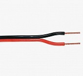 колоночный кабель tasker c102-0.75 плоский 2x0,75мм