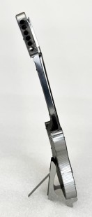 сувенир "гитара stratocaster", 3d модель, сталь