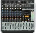 behringer qx1222usb микшерный пульт 16 каналов, usb/аудио интерфейс