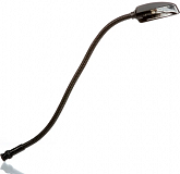 kuft gl302 bulb gooseneck lamp лампа 12v 5w на "гусиной шее" bnc plug