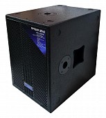 aura bass 700 sub активный сабвуфер, class d with dsp 700w rms, корпус mdf