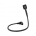 yamaha la1l led gooseneck lamp 12v 4-pin xlr лампа на "гусиной шее". подсветка для микшеров yamaha