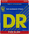 dr phr-12 (12-52) струны электрические, круглая обмотка, круглая серцевина, никель