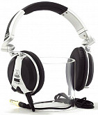 akg k181 dj наушники 5-30000гц, 120дб/в, 42 ом, переключатели нч, стерео/моно