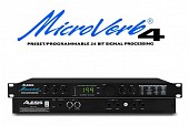 microverb4 dsp 2-х канальный процессор эффектов