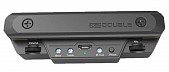 звукосниматель для гитары x2 double x0 съемный, micro-usb зарядка, регулировка вч, нч, громкость