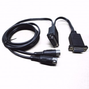 proel mcsh 120, midi - game port кабель синтезатор-компьютер