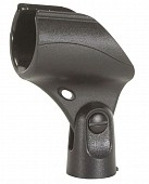 kuft lk-shure холдер радио-микрофонный мягкий пластик, большое отверстие