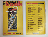 leadsinger песенник, текстовки 40 иностранных песен, english songbook (архивный)