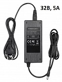 aiyima fj-sw21283205000d 32v 5a dc adaptor блок питания для aiyima d03 усилитель мощности