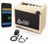 donner cyclops комбо электрогитарный 5вт, моделирующий, портативный, drive, bluetooth, aux, typec