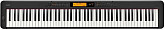 casio cdp-s360bk цифровое фортепиано (без подставки)