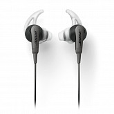 наушники-вкладыши спортивные bose soundsport ie and для android, win черные