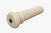 strap pin acoustic держатель ремня для акустической гитары. цвет слоновая кость