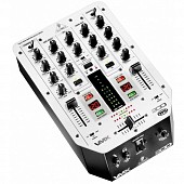 behringer vmx200 pro, dj микшер 2 входа