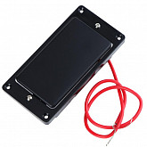 acropolis 013, звукосниматель humbucker с рамкой