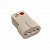 bose 195505-102 plug jewel cube white, разъем для lifestyle, белый