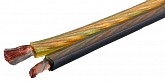 bergson galaxy ofc кабель спикерный плоский, сечение 2х4мм