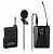 uhf flexx presenter lavalier радиосистема uhf с петличным микрофоном