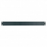 proel rk1l рэковая панель, 1высота