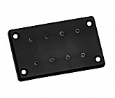 dimarzio dp145bk (made in usa) датчик,звукосниматель басовый will power neck, 4-струнн. бас-гитары