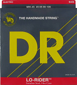dr mh-45, 45-105, струны басовые