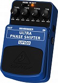 behringer up100 ultra phase shifter педаль эффектов