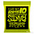 ernie ball 2240 струны для электрогитары regular slinky (10-13-17-26-36-46) rps10